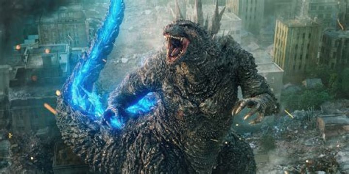 Godzilla Minus One Makes History After Becoming the Titan's Top-Rated Movie