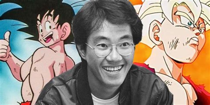 Goku's Voice Actor Grieves For Akira Toriyama