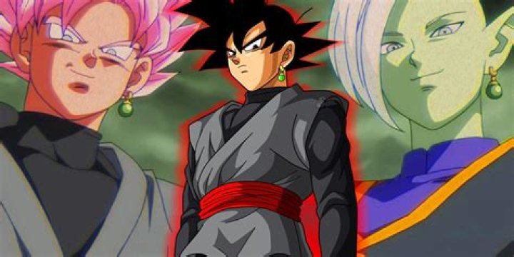Goku Black and Zamasu's Connection Explained