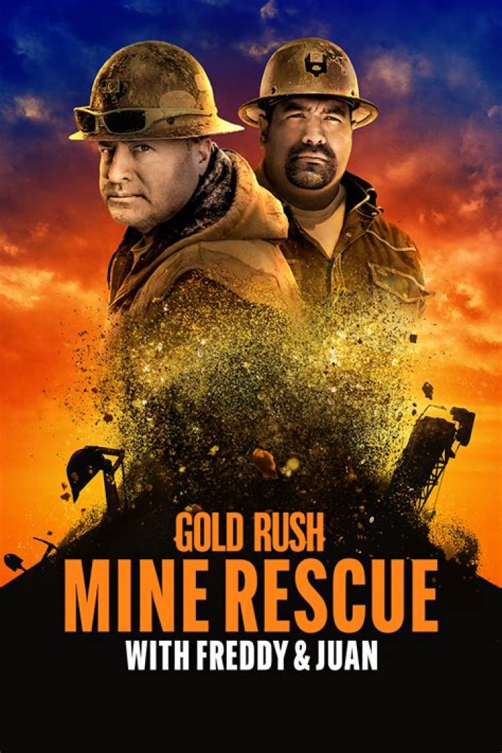 Gold Rush: Exclusive interview with Freddy Dodge about his new show Mine Rescue