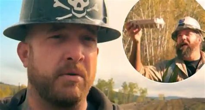 Gold Rush exclusive: Rick’s team try to fix dozer’s broken radiator with SCRAMBLED EGGS