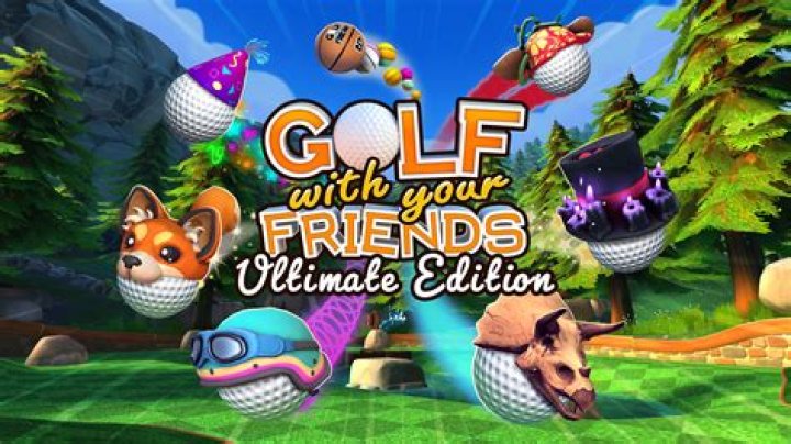 Golf With Your Friends Tees Off On Consoles Next Month