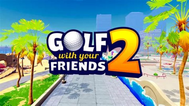 Golfing with Your Friends Comes to Consoles