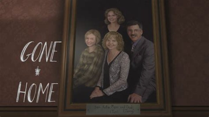 Gone Home Review | The Nerd Stash