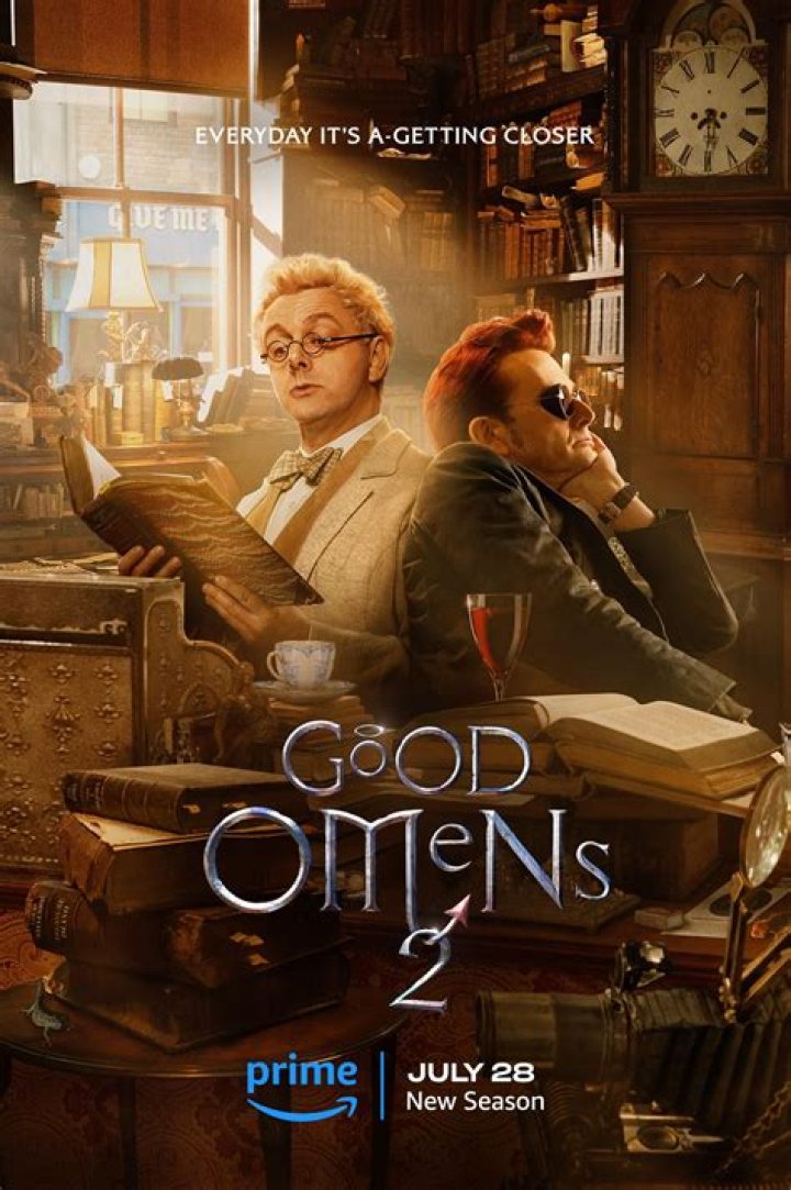 Good Omens season 2 | Release date speculation, cast, trailer and news