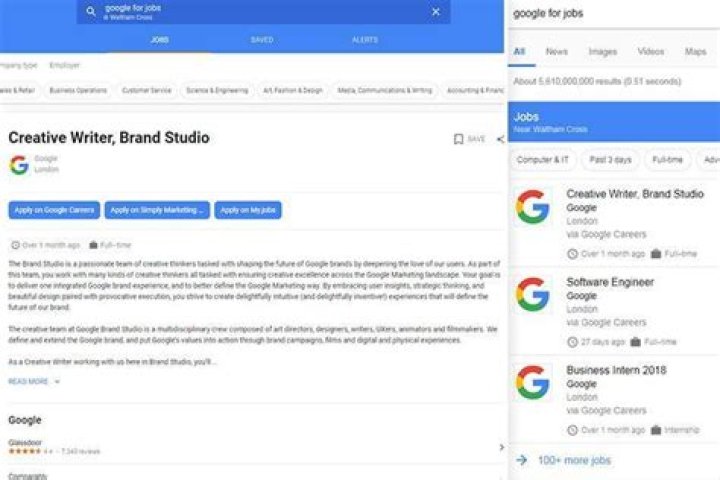 Google Jobs comes to UK – new job-hunting tool makes it WAY easier to find work