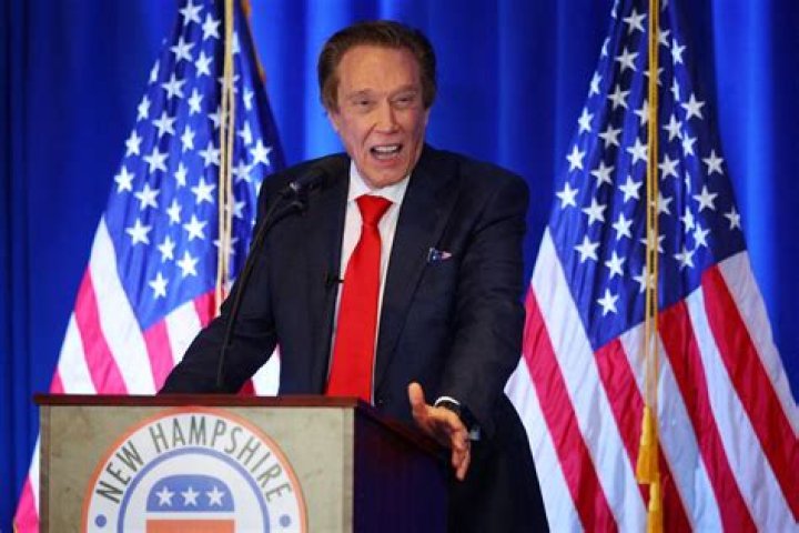 GOP businessman Perry Johnson suspends long-shot presidential bid after failing to make debates