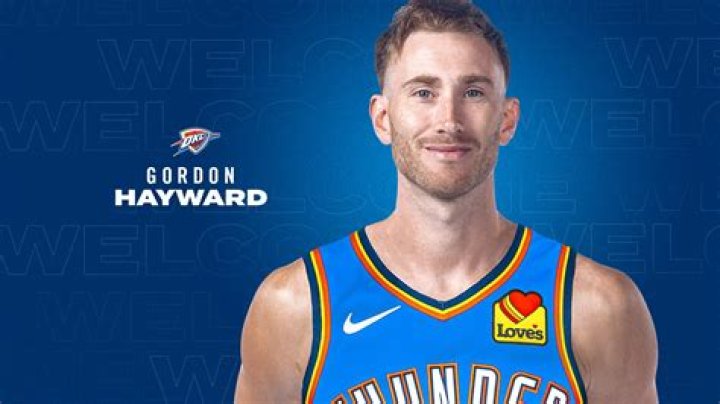 Gordon Hayward Net Worth [2023 Update]: Salary & Gaming