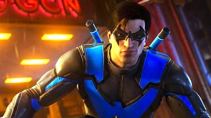 Gotham Knights Deliberately Includes Nightwing Butt Shots
