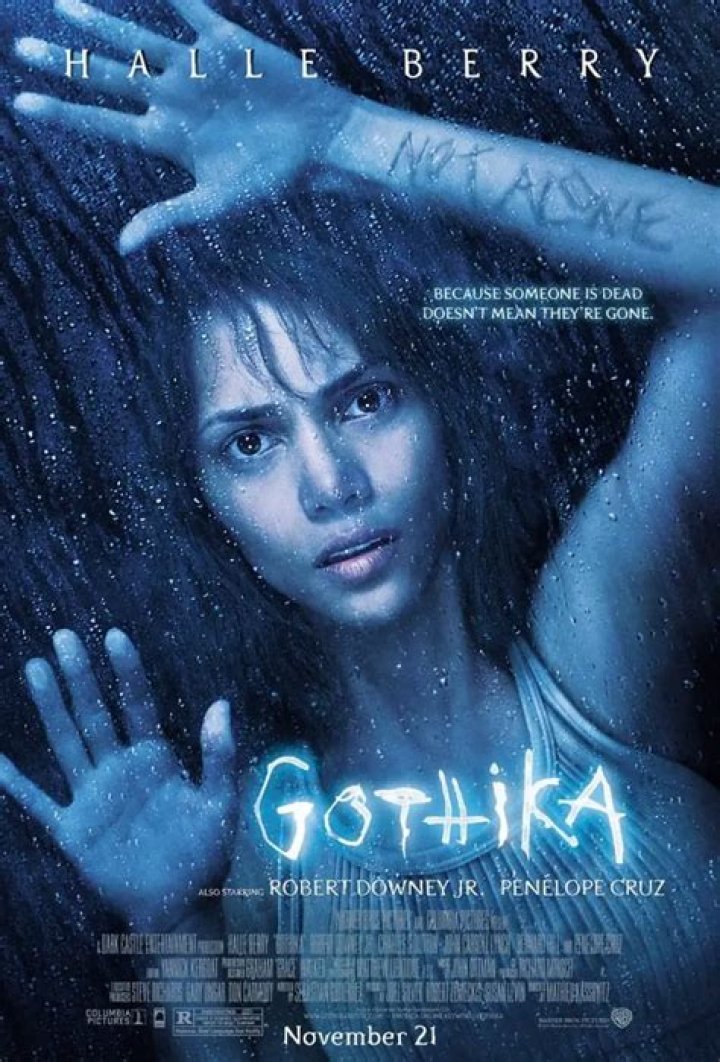 Gothika Ending, Explained