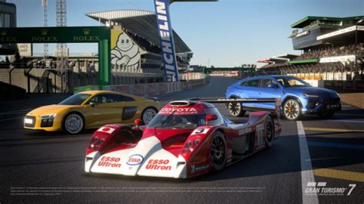 Gran Turismo 7 car list | All cars to unlock or buy in GT7