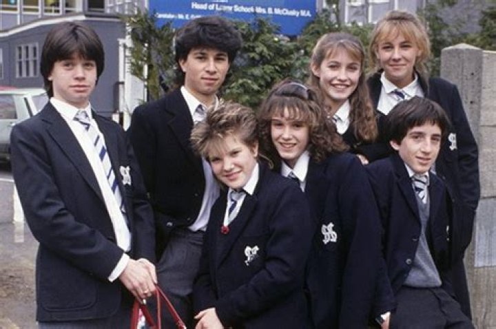 Grange Hill movie in the works with original stars set to return