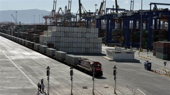Greece takes the helm in an EU naval mission in the Red Sea