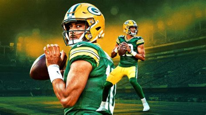 Green Bay Packers' Jordan Morgan Defies Critics, Set to Protect Jordan Love's Blind Side