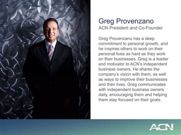 
Greg Provenzano
Net Worth
