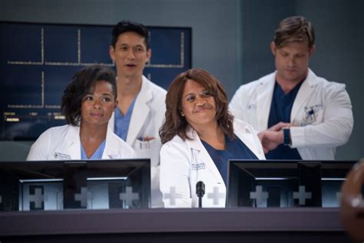 ‘Grey’s Anatomy’ Season 9 Episode 19: “Can't Fight This Feeling”