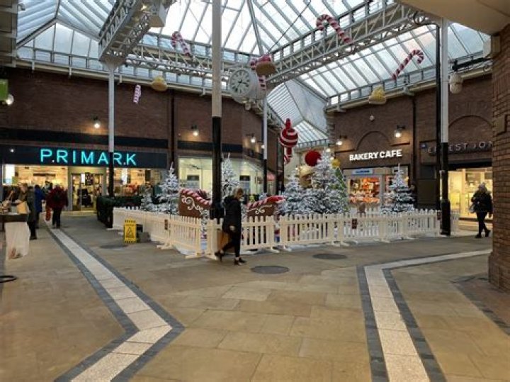 Grieving family pay heartbreaking tribute to son, 24, stabbed to death in Carlisle shopping centre