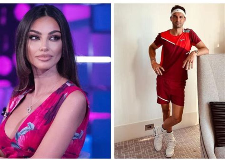 Grigor Dimitrov Girlfriend Madalina Ghenea: Are They Engaged?