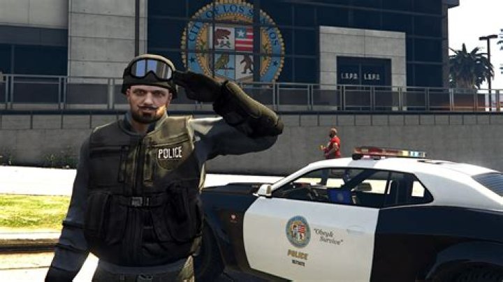 GTA Online: Cómo ser policía (y por qué quieres serlo)
