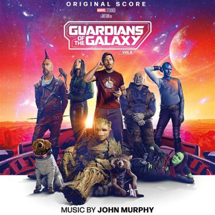 Guardians of the Galaxy Vol 3 soundtrack | Full list of songs
