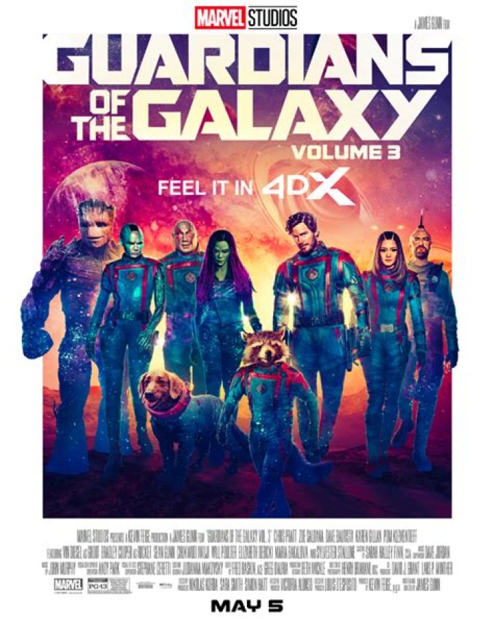 Guardians of the Galaxy Vol. 3 Tickets Are Now on Sale