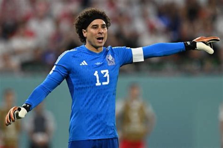 Guillermo Ochoa - Penalty statistics