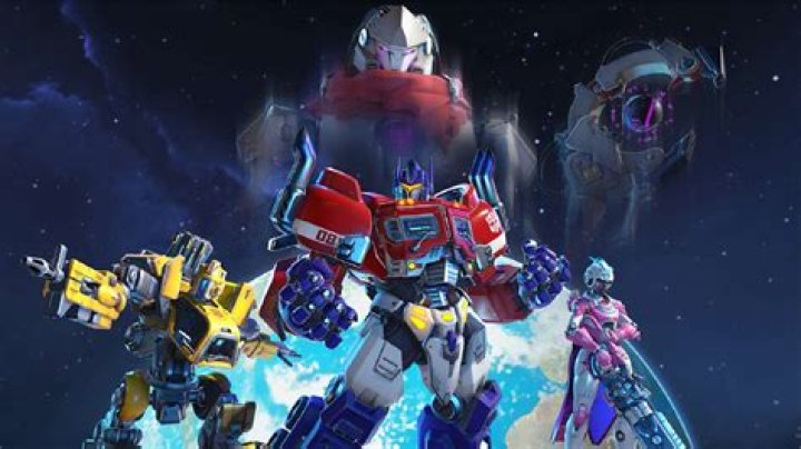 Gundam Meets The Transformers In This Clever Mash Up