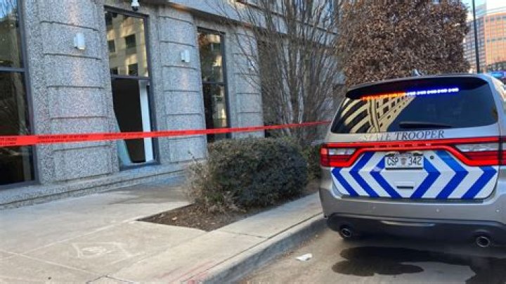 Gunman breaks into Colorado Supreme Court building; intrusion unrelated to Trump case, police say