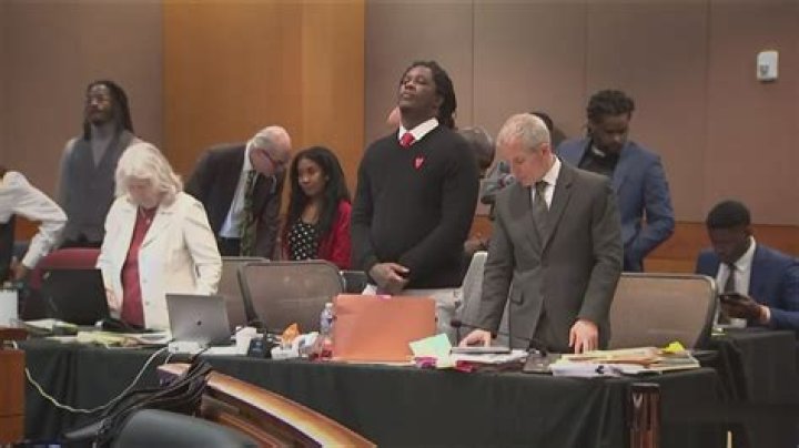 Gunna Has Been Released From Jail In Connection With The YSL Rico Case