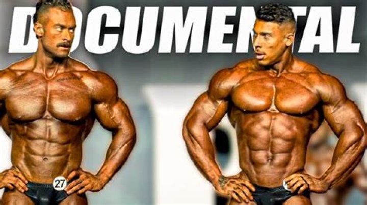 Gunter Fisiculturista: The Journey Of A Bodybuilding Legend