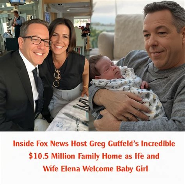 Gutfeld's First Wife: The Untold Story Behind Greg Gutfeld's Personal Life