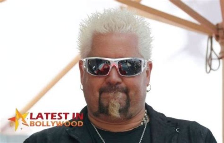 Guy Fieri Parents, Wiki, Biography, Age, Ethnicity, Wife, Children, Career, Net Worth & More