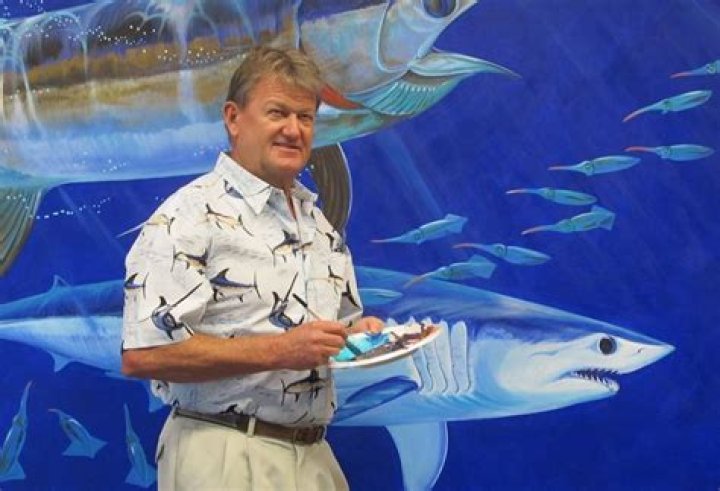 Guy Harvey Net Worth 2024