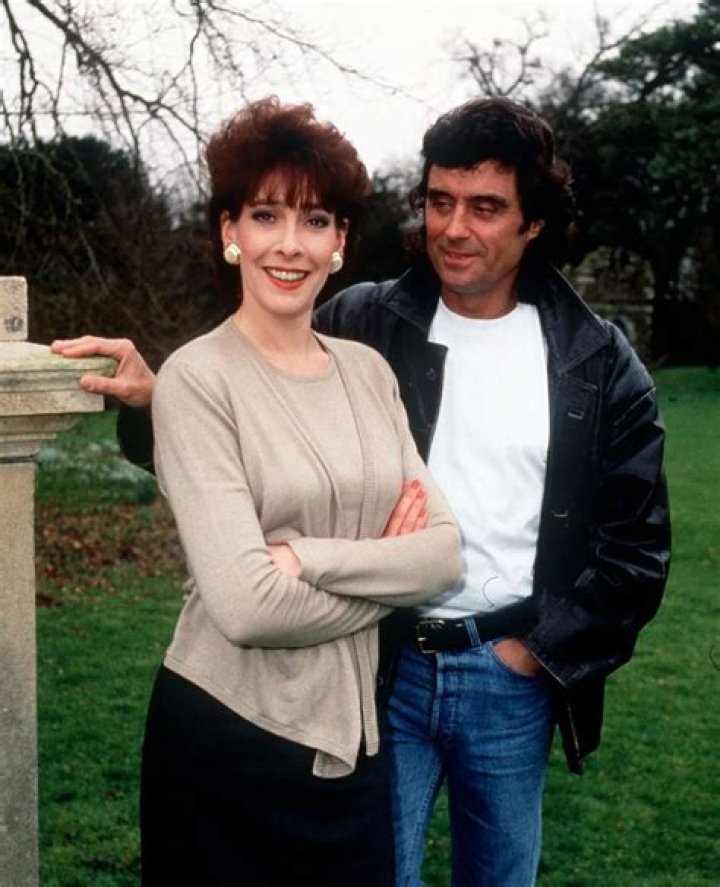 Gwen Humble and Ian McShane | Married Divorced Children Ex
