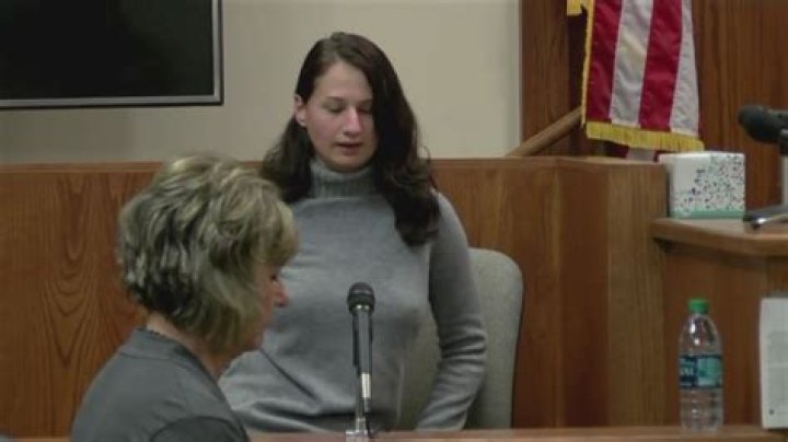 Gypsy Blanchard granted parole with release date later this year