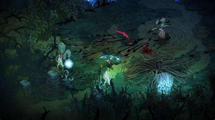 Hades Delves Into The Underworld This Fall On Nintendo Switch