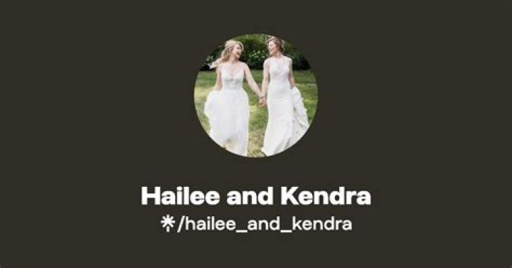 Hailee And Kendra Leaked: The Unfolding Story Behind The Controversy