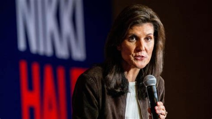 Haley applies for Secret Service protection due to increasing threats