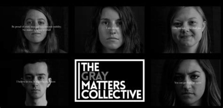 Haley DeGreve honored for The Gray Matters Collective