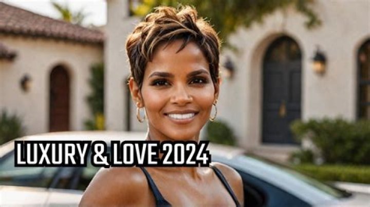 Halle Berry Net Worth 2024