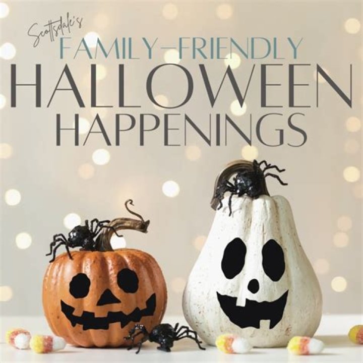 Halloween Happenings across the QCA