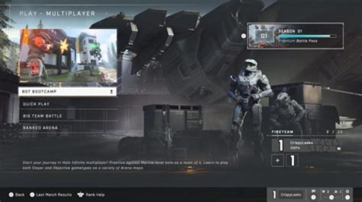 Halo Infinite: How to Play Splitscreen