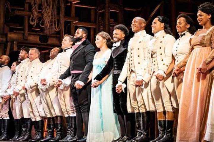Hamilton 2025 Reunion: A Celebration Of Legacy And Music