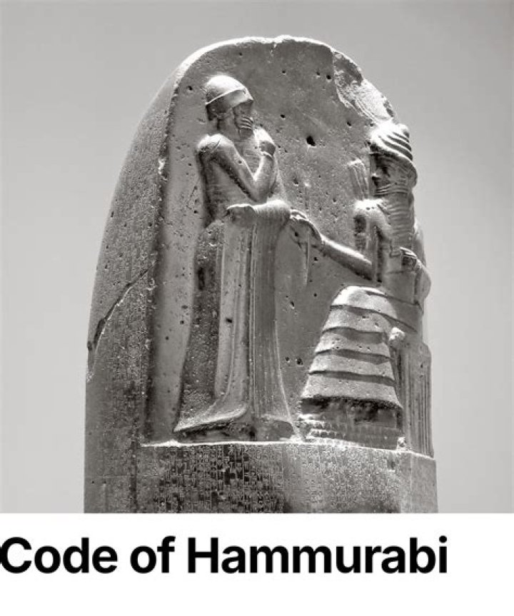 Hammurabi - Laws, Code & Facts