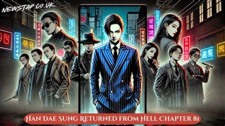 Han Dae Sung Returned From Hell Chapter 52: Release Date, Recap & Spoilers