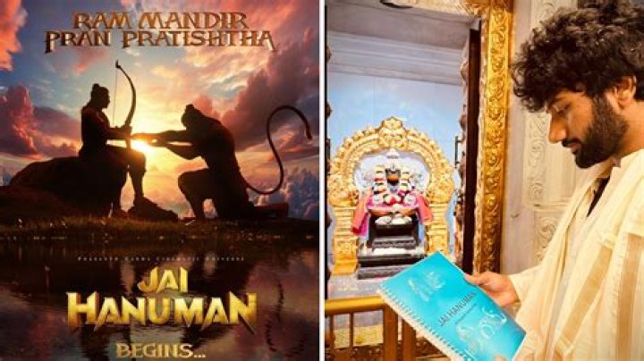 Hanuman director Prasanth Varma opens up about his cinematic universe; reveals he wants THIS actor to join it