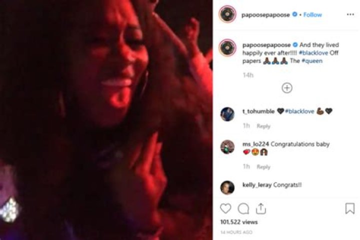 ‘Happily Ever After’: Remy Ma, Husband Papoose Exult at End of Her Parole Term