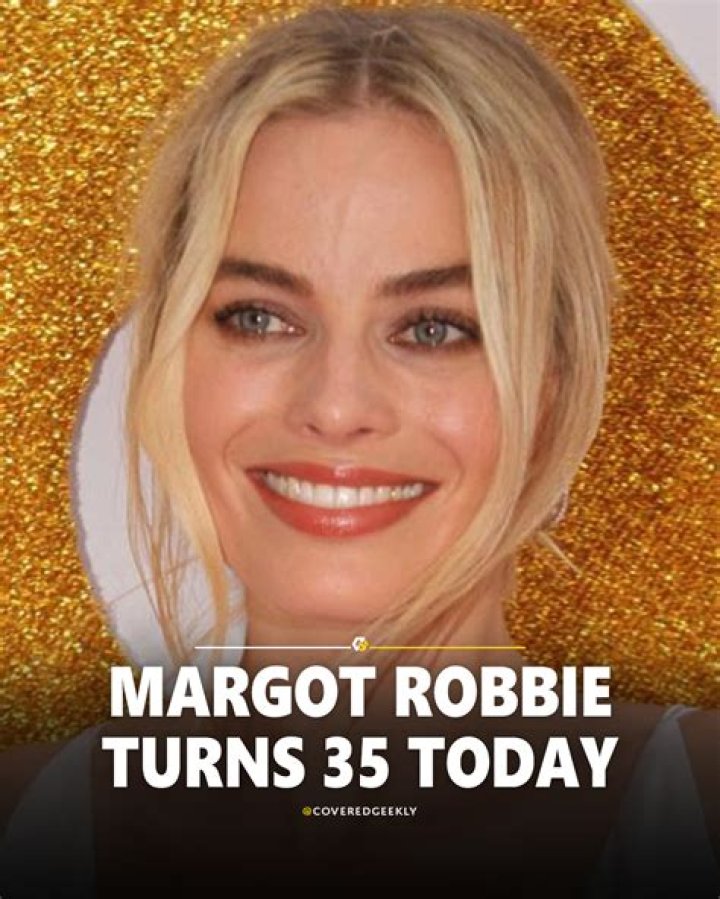 Happy Birthday! Margot Robbie Turns 25 Today