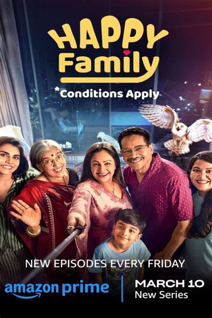 Happy Family Conditions Apply Season 2 Release Date, Star Cast, Plot & All You Need To Know!