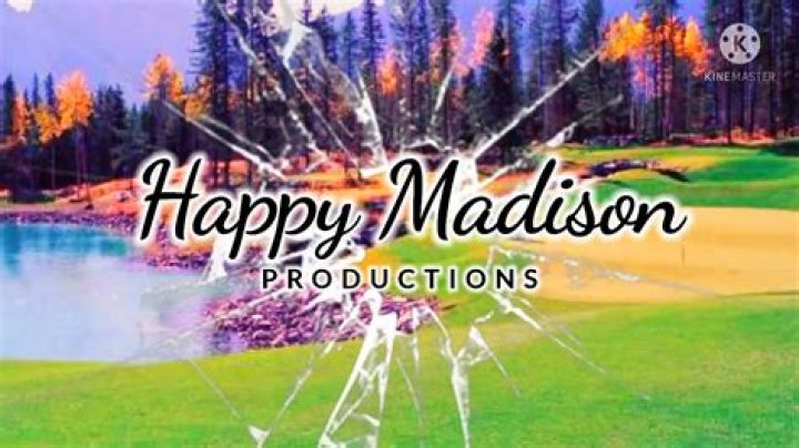 Happy Madison Productions Net Worth 2024